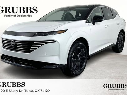 New 2025 Nissan Murano Platinum w/ Cargo Package