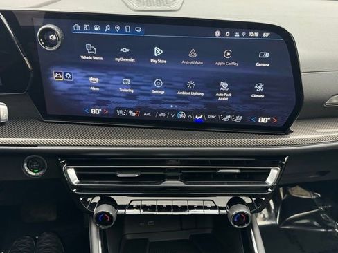 Used 2025 Chevrolet Traverse High Country w/ LPO, Floor Liner Package image 13