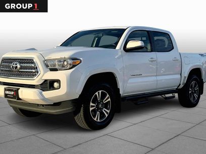 Used 2016 Toyota Tacoma TRD Sport