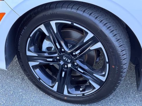 Used 2021 Kia K5 GT-Line image 42