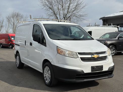 Used 2015 Chevrolet City Express LS image 4
