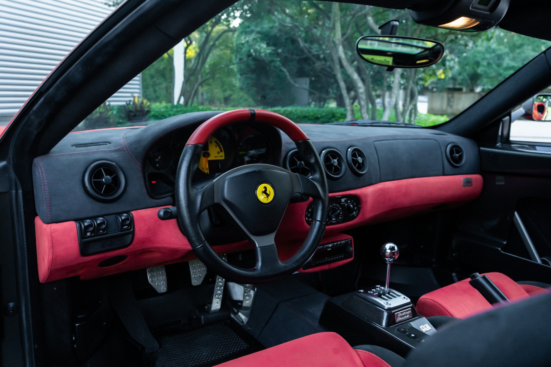 Used 2004 Ferrari 360 Challenge Stradale RWD image 6