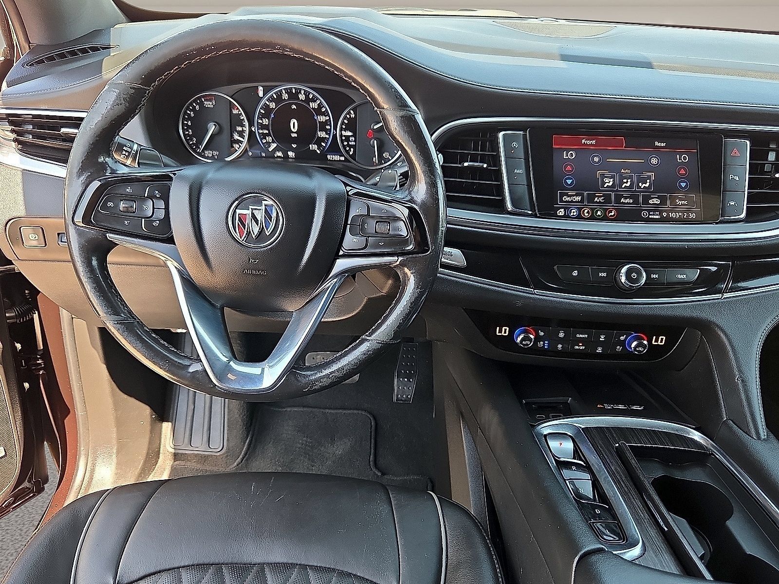 Used 2023 Buick Enclave Avenir AWD/4WD image 13