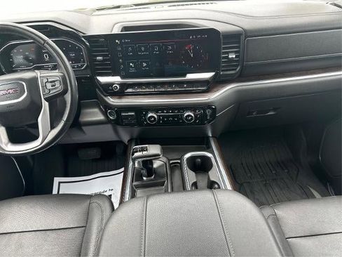 Certified 2023 GMC Sierra 1500 SLT w/ SLT Convenience Package AWD/4WD image 22