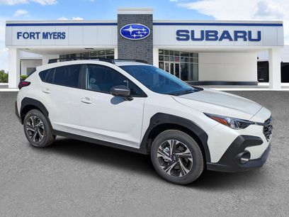 New 2026 Subaru Crosstrek 2.5i Premium