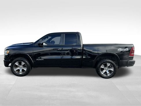 Used 2019 RAM 1500 Laramie w/ Sport Appearance Package image 2