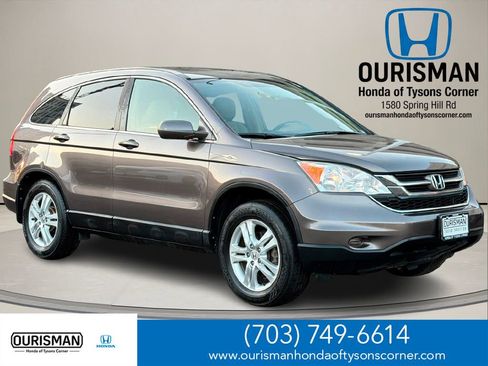 Used 2011 Honda CR-V EX-L image 1