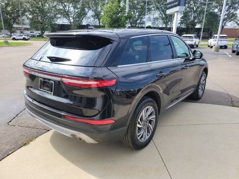 Certified 2024 Lincoln Corsair AWD w/ Equipment Group 101A image 11