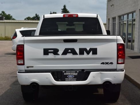 Used 2022 RAM 1500 Express w/ Wheel & Sound Group AWD/4WD image 9