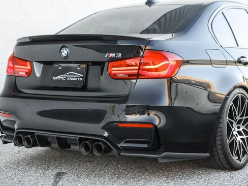 Used 2017 BMW M3 Base image 19