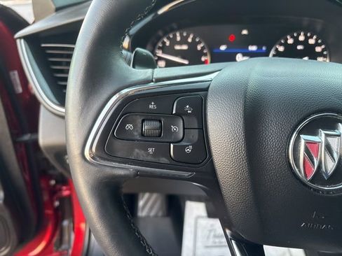 Used 2022 Buick Envision Preferred image 16