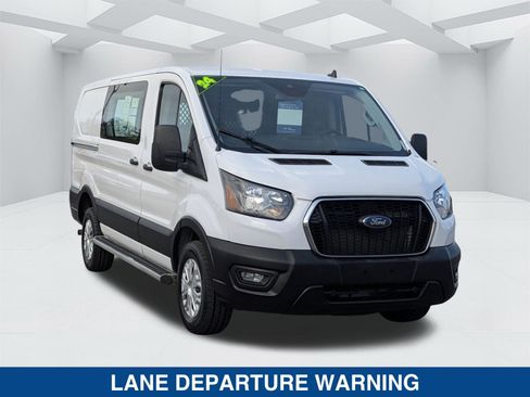 Certified 2024 Ford Transit 250 Low Roof w/ Exterior Upgrade Package image 2