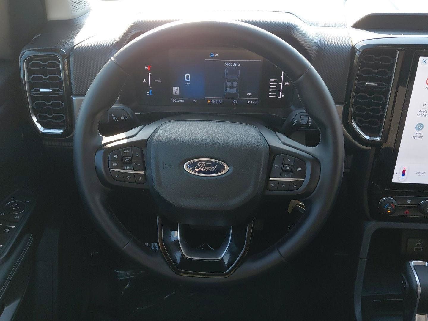Used 2024 Ford Ranger XLT w/ Technology Package AWD/4WD image 38