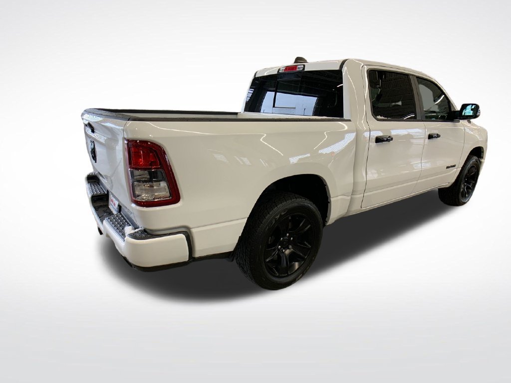 Used 2024 RAM 1500 Big Horn AWD/4WD image 6