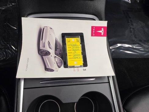 Used 2022 Tesla Model 3 Standard Range RWD image 21