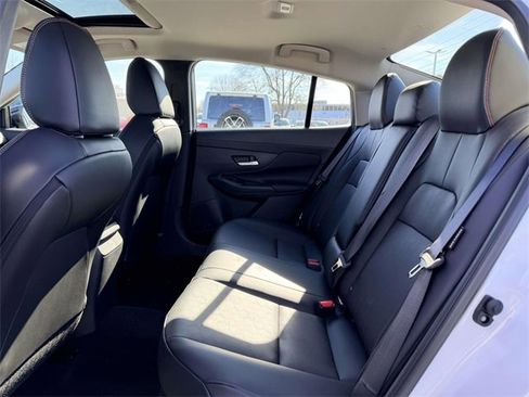 New 2026 Nissan Sentra SR w/ SR Premium Package image 13