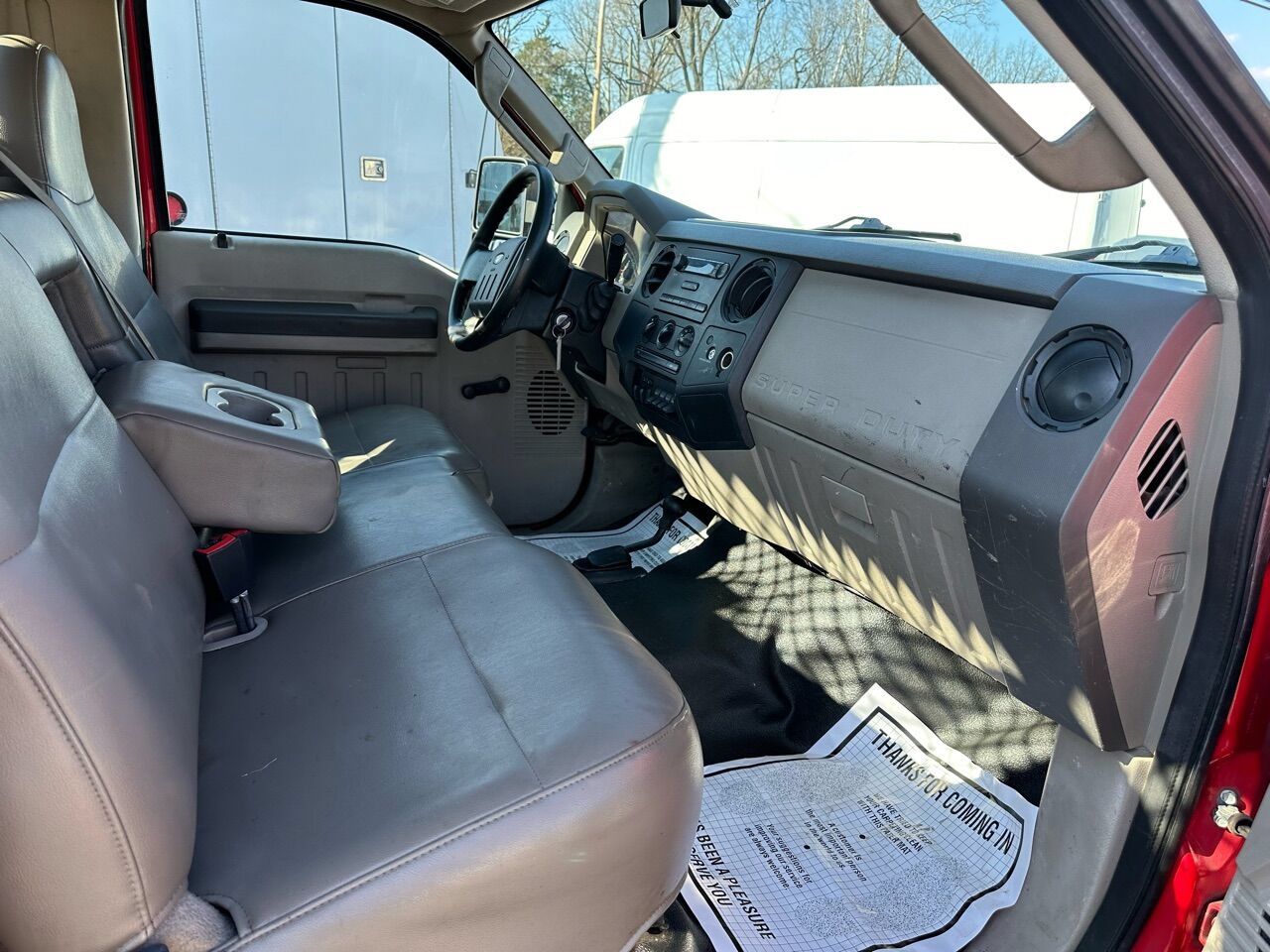 Used 2008 Ford F350 XLT RWD image 16