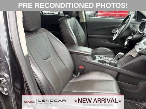 Used 2014 Chevrolet Equinox LTZ AWD/4WD image 11