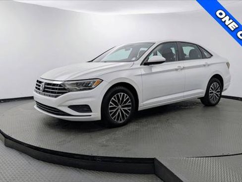 Used 2021 Volkswagen Jetta S FWD image 2