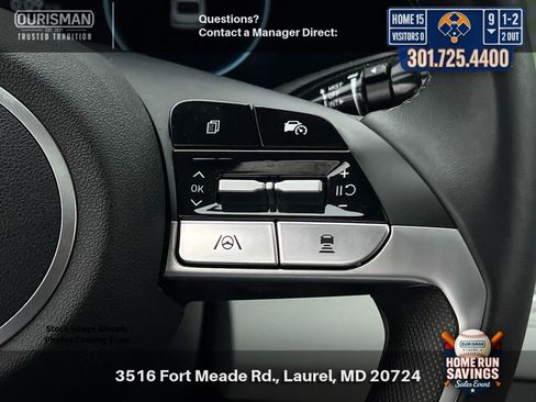 Used 2025 Hyundai Elantra Limited image 23