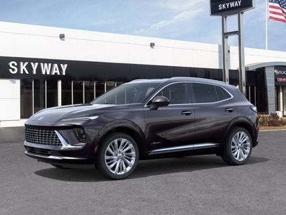 New 2026 Buick Envision Avenir