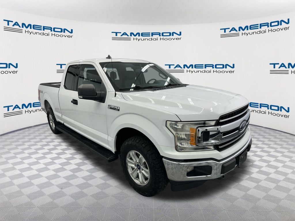 Used 2019 Ford F150 XLT w/ Equipment Group 301A Mid AWD/4WD image 7