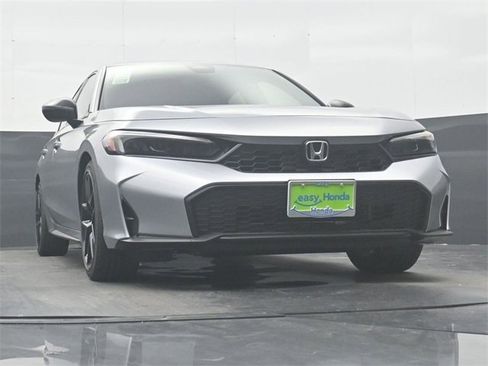 New 2026 Honda Civic Sport Touring image 28