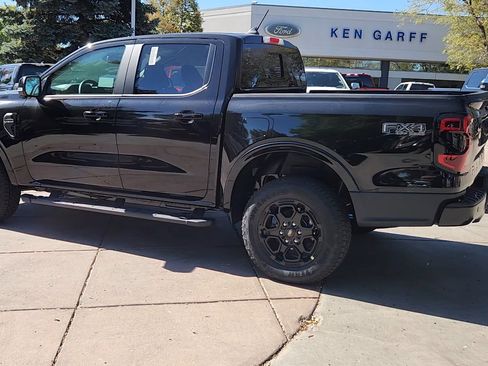 New 2025 Ford Ranger Lariat w/ FX4 Off-Road Package image 4