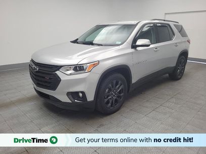 Used 2020 Chevrolet Traverse RS