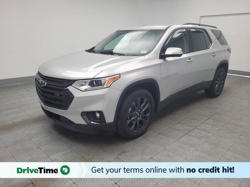 Used 2020 Chevrolet Traverse RS FWD image 1