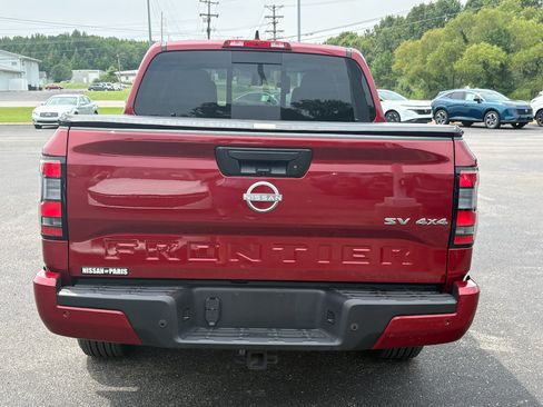 Used 2024 Nissan Frontier SV w/ SV Convenience Package AWD/4WD image 5