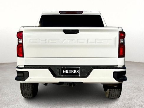 Used 2022 Chevrolet Silverado 1500 Custom image 6