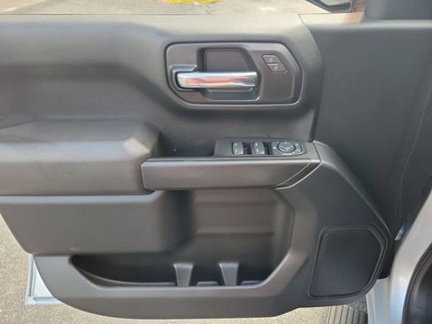 Used 2022 Chevrolet Silverado 1500 Custom RWD image 14