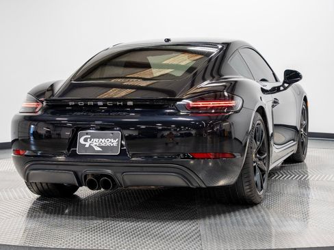 Used 2019 Porsche 718 Cayman GTS image 14