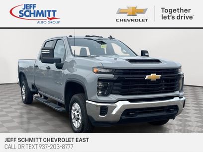Certified 2024 Chevrolet Silverado 2500 W/T w/ WT Convenience Package