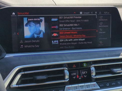 Certified 2023 BMW X5 xDrive40i w/ Premium Package image 23