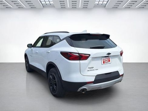 Used 2021 Chevrolet Blazer LT w/ Sound & Technology Package AWD/4WD image 6