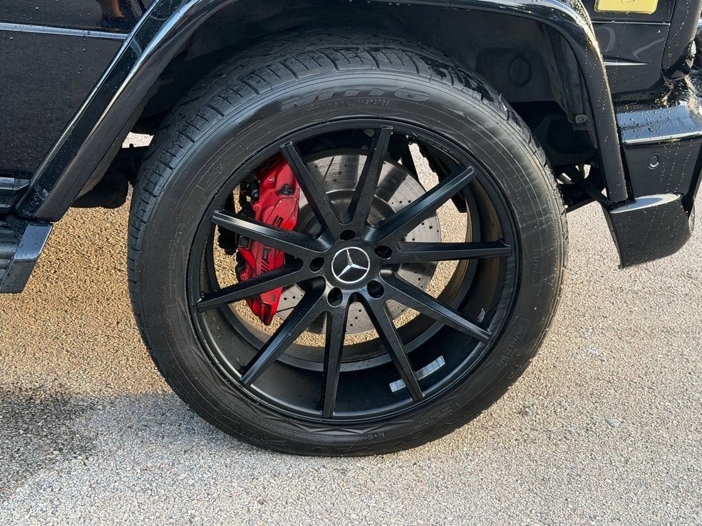Used 2013 Mercedes-Benz G 63 AMG 4MATIC image 9