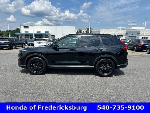 Certified 2026 Honda CR-V Sport-L image 2