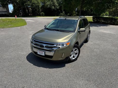 Used 2013 Ford Edge SEL FWD image 30