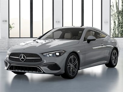 New 2026 Mercedes-Benz CLE 300 4MATIC Coupe