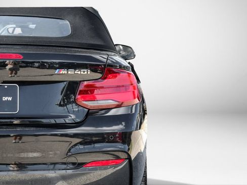 Used 2019 BMW M240i Convertible RWD image 41