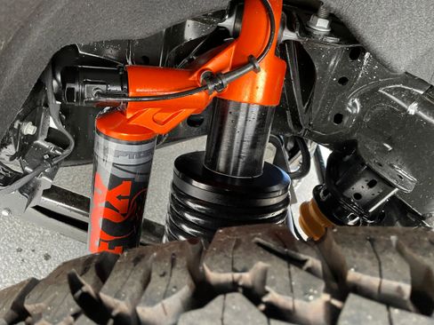 New 2025 Ford Bronco Raptor image 21