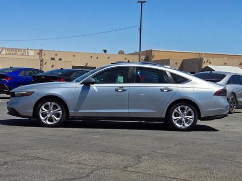 Used 2025 Honda Accord LX image 7