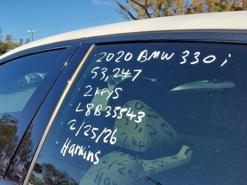 Used 2020 BMW 330i Sedan w/ Convenience Package image 6