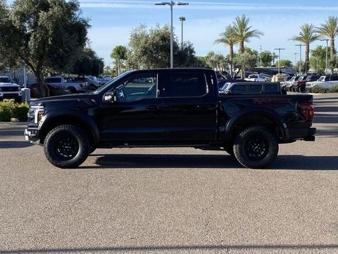 New 2026 Ford F150 Raptor AWD/4WD image 33
