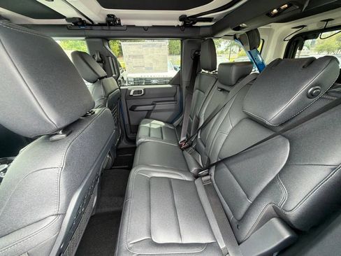 New 2026 Ford Bronco Big Bend AWD/4WD image 12