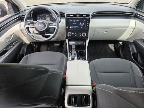 Certified 2023 Hyundai Tucson SEL image 7