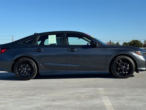 Certified 2025 Honda Civic Sport image 2