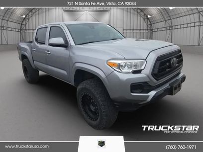 Used 2021 Toyota Tacoma SR